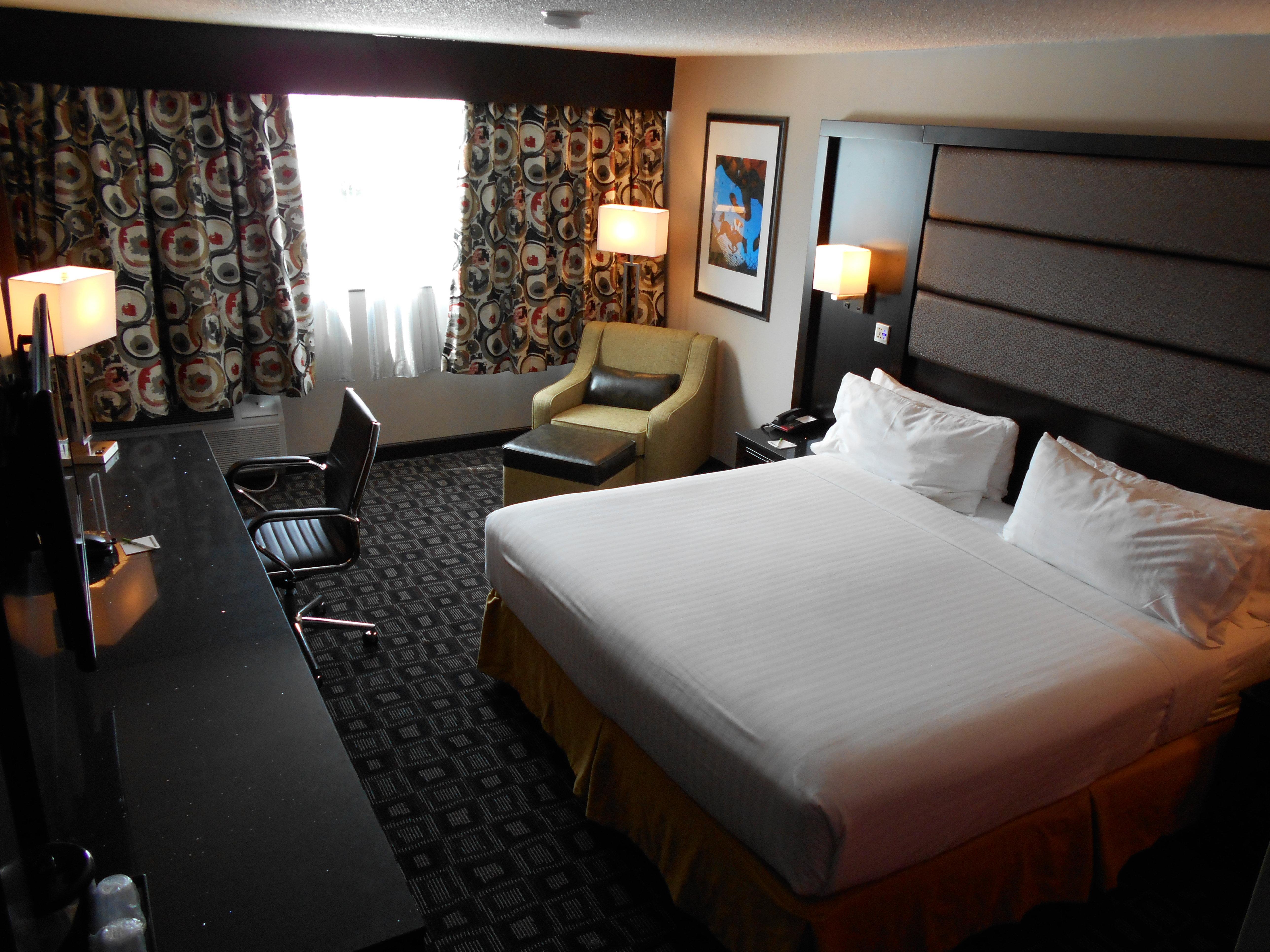 Holiday Inn Louisville East - Hurstbourne, An Ihg Hotel Buitenkant foto