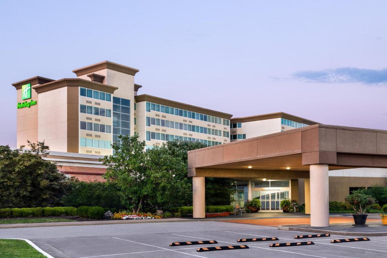 Holiday Inn Louisville East - Hurstbourne, An Ihg Hotel Buitenkant foto