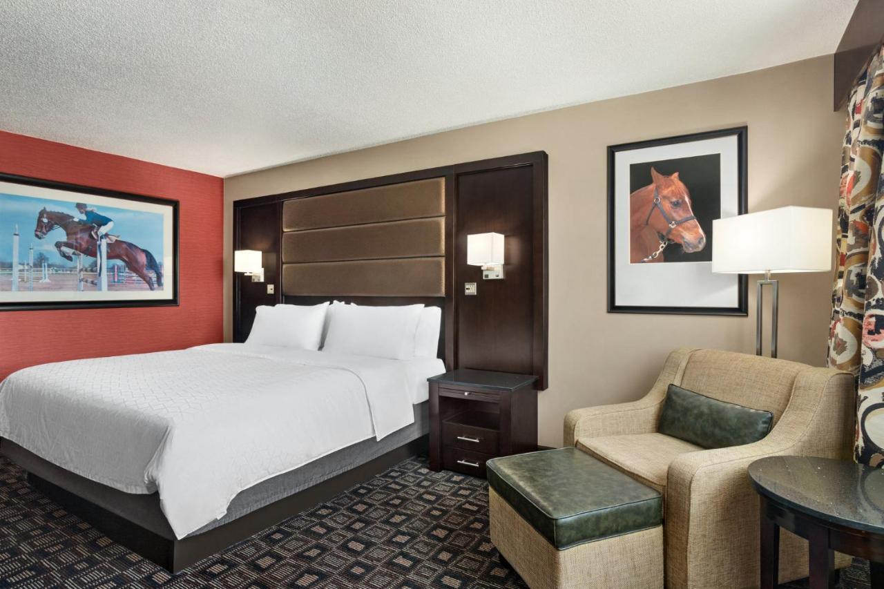 Holiday Inn Louisville East - Hurstbourne By Ihg Buitenkant foto