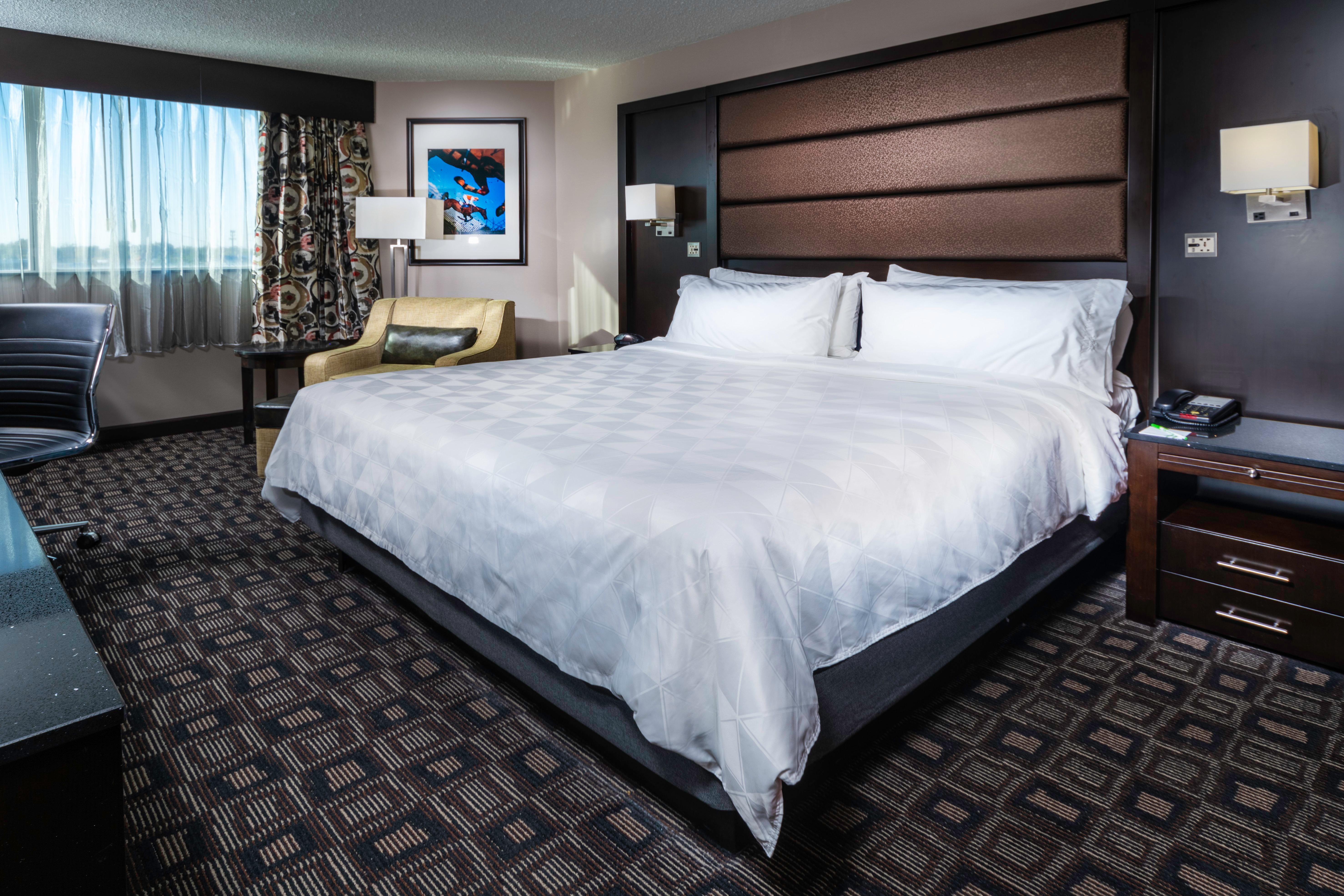 Holiday Inn Louisville East - Hurstbourne, An Ihg Hotel Buitenkant foto