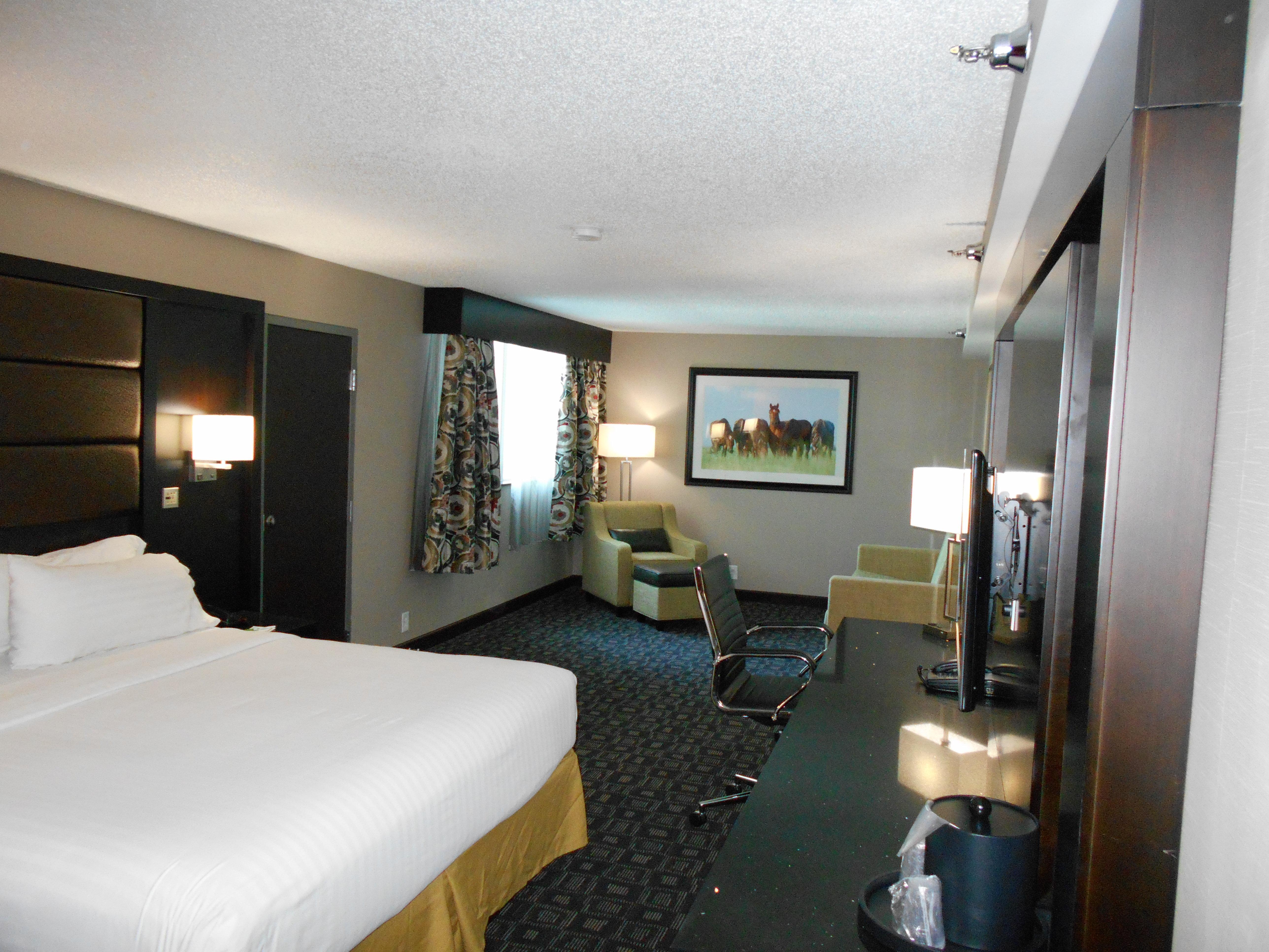 Holiday Inn Louisville East - Hurstbourne By Ihg Buitenkant foto