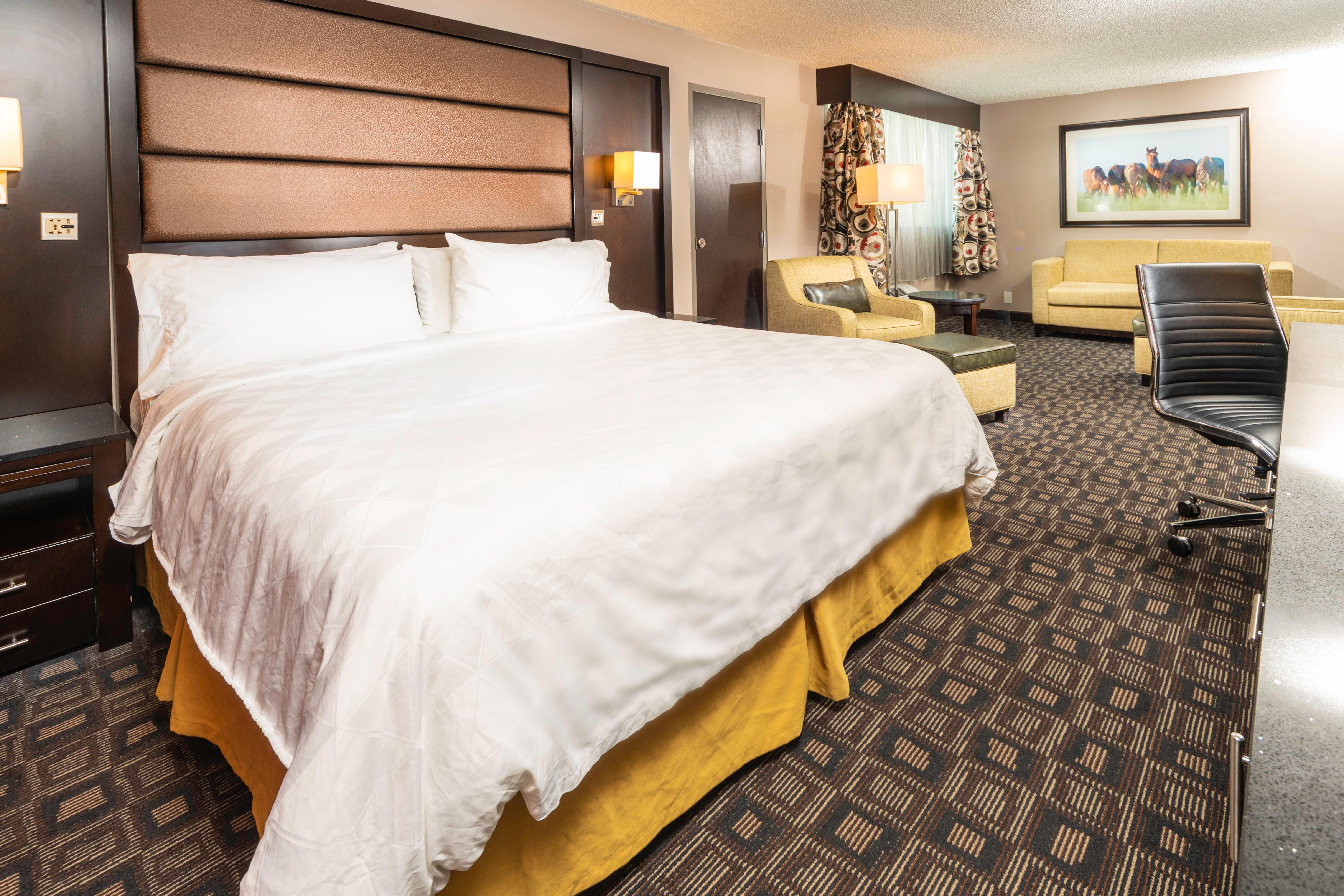 Holiday Inn Louisville East - Hurstbourne By Ihg Buitenkant foto