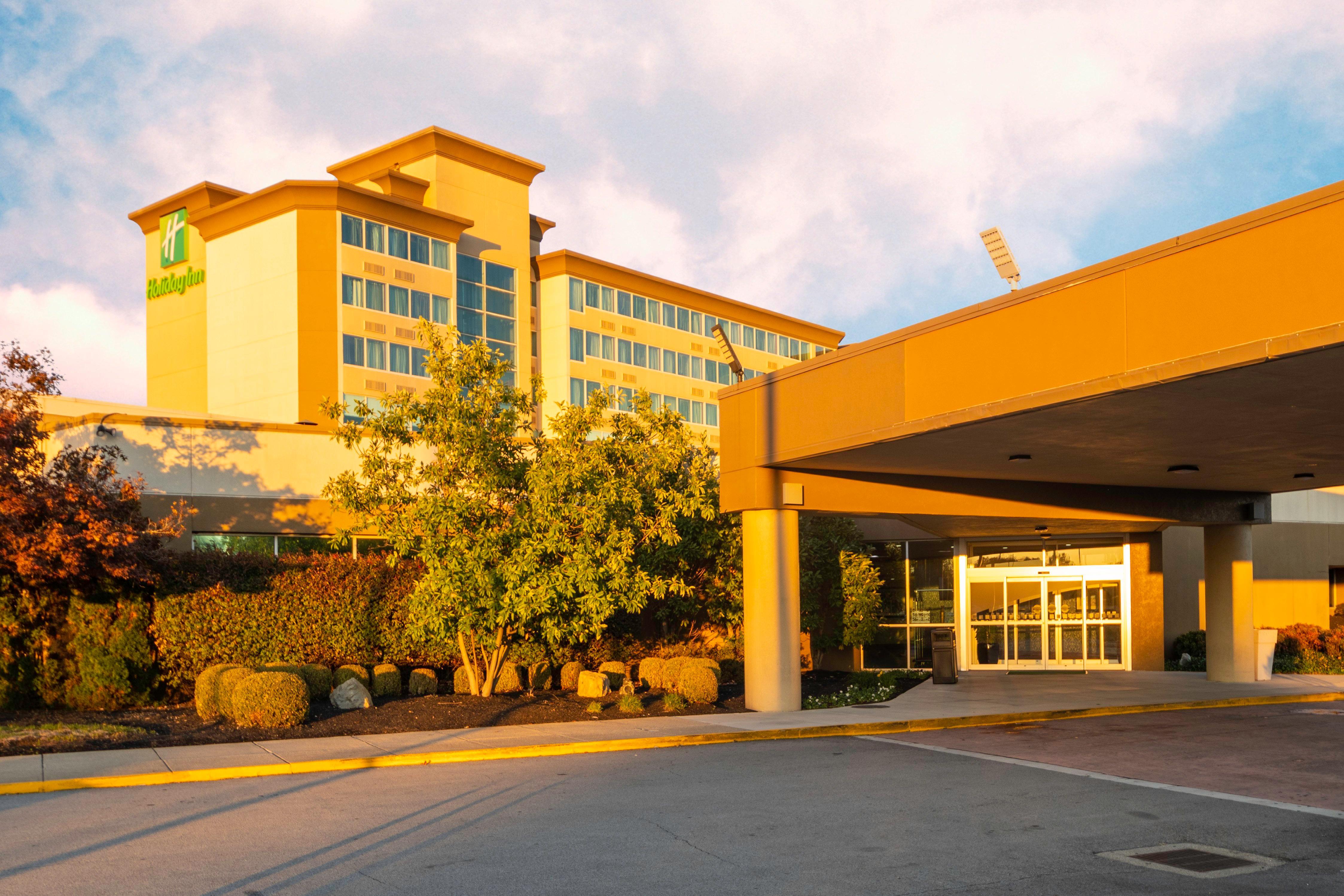 Holiday Inn Louisville East - Hurstbourne, An Ihg Hotel Buitenkant foto